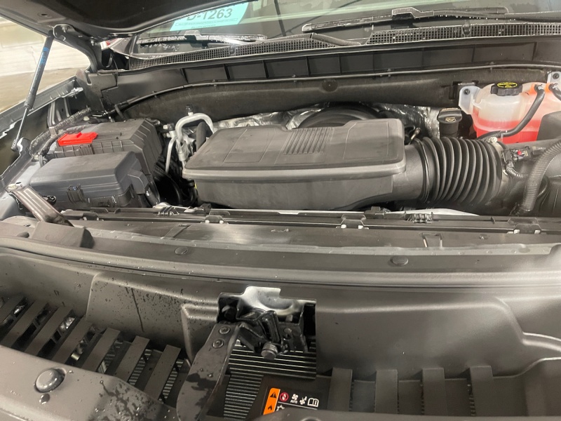 2026 Chevrolet Suburban