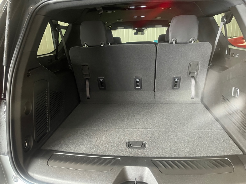 2026 Chevrolet Suburban