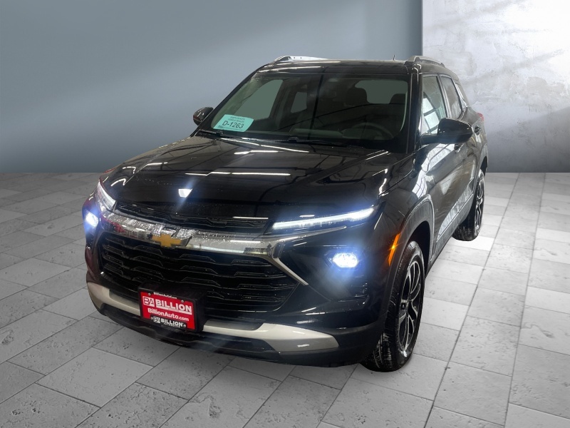 New 2026 Chevrolet Trailblazer LT SUVs