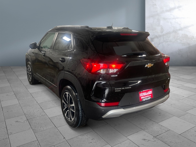 2026 Chevrolet Trailblazer