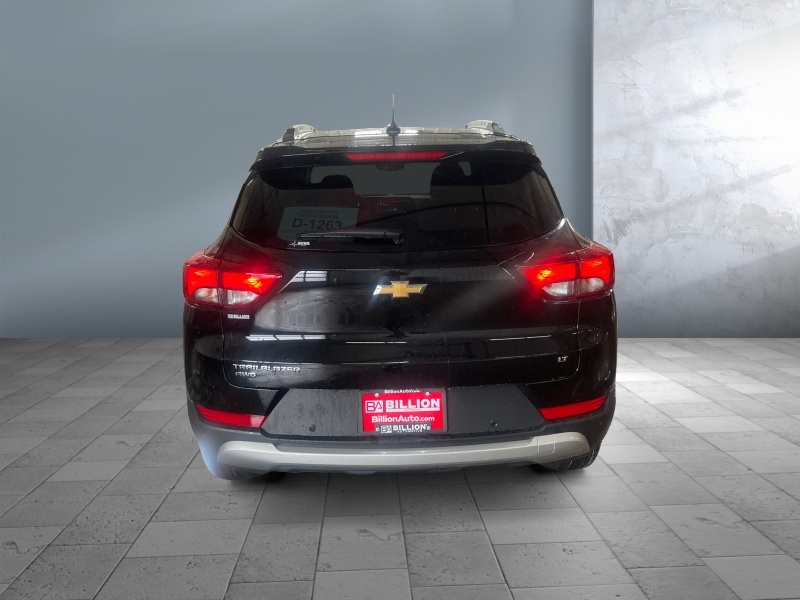 2026 Chevrolet Trailblazer