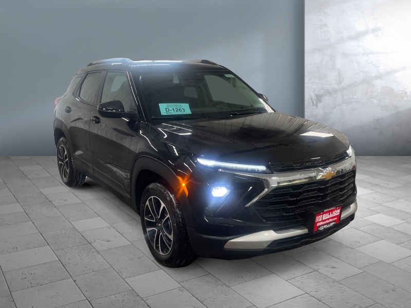 2026 Chevrolet Trailblazer