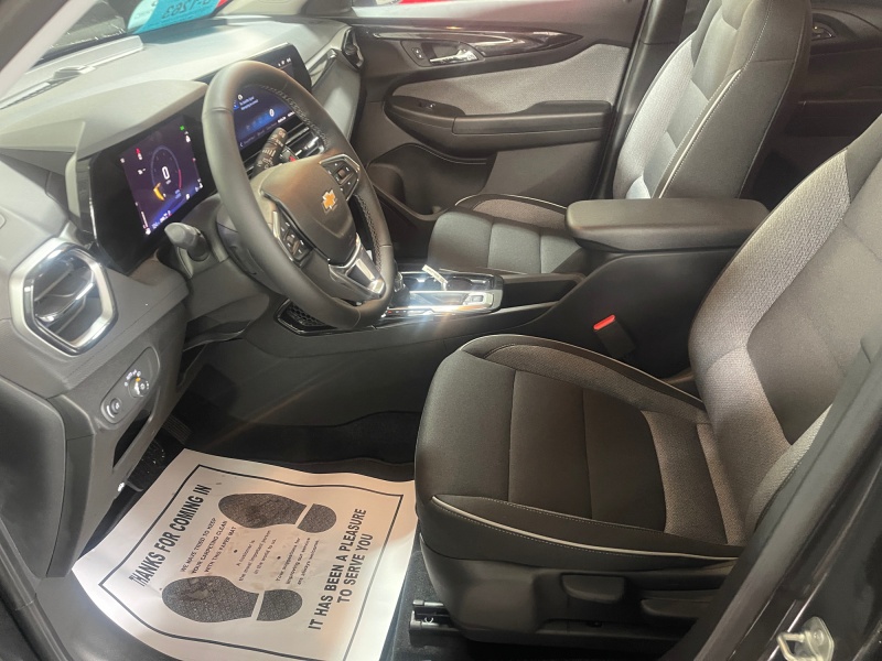 2026 Chevrolet Trailblazer