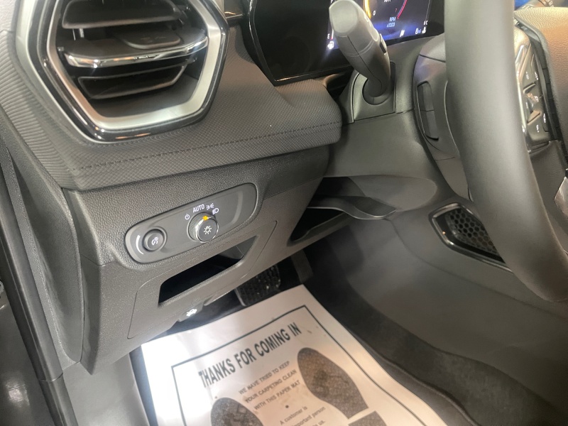 2026 Chevrolet Trailblazer