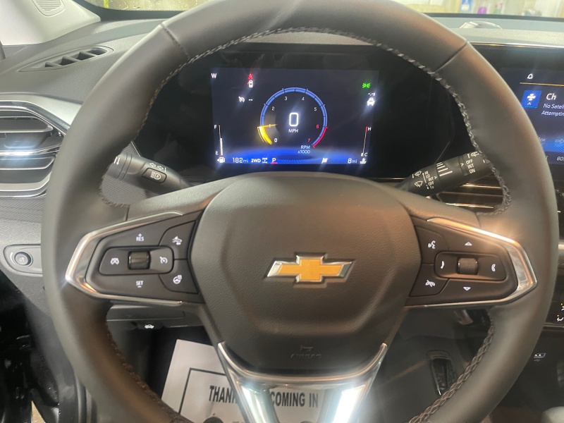 2026 Chevrolet Trailblazer