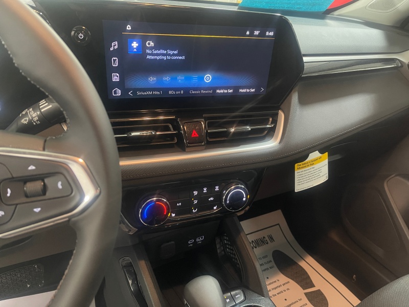 2026 Chevrolet Trailblazer