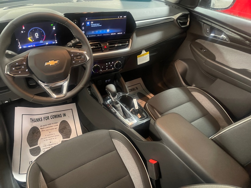 2026 Chevrolet Trailblazer