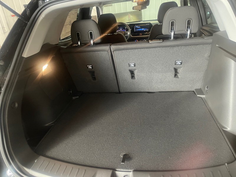 2026 Chevrolet Trailblazer