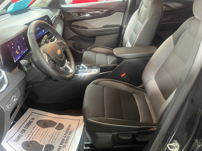 2026 Chevrolet Trailblazer