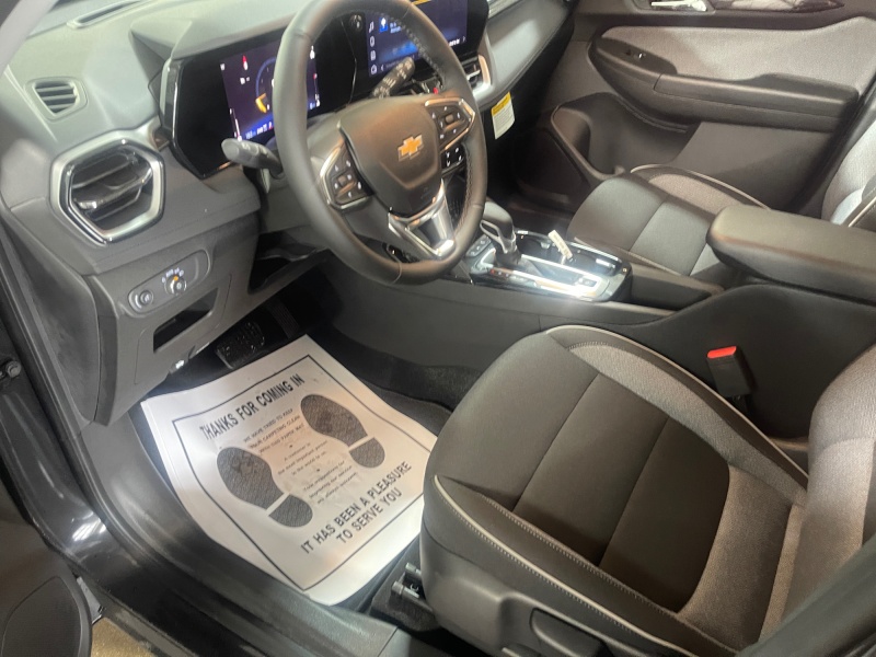 2026 Chevrolet Trailblazer