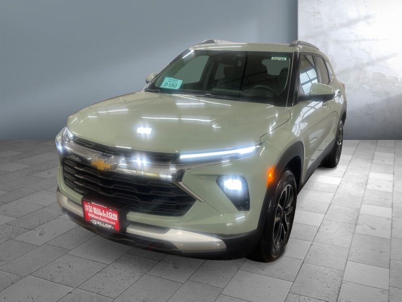 2026 Chevrolet Trailblazer
