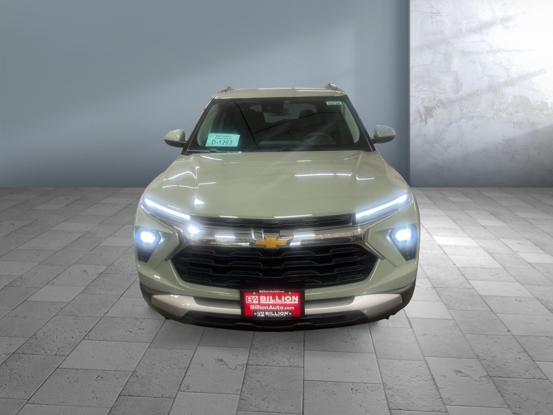 2026 Chevrolet Trailblazer