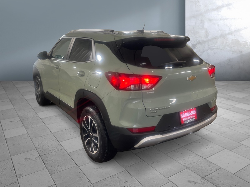 2026 Chevrolet Trailblazer