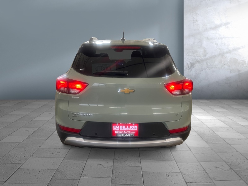 2026 Chevrolet Trailblazer