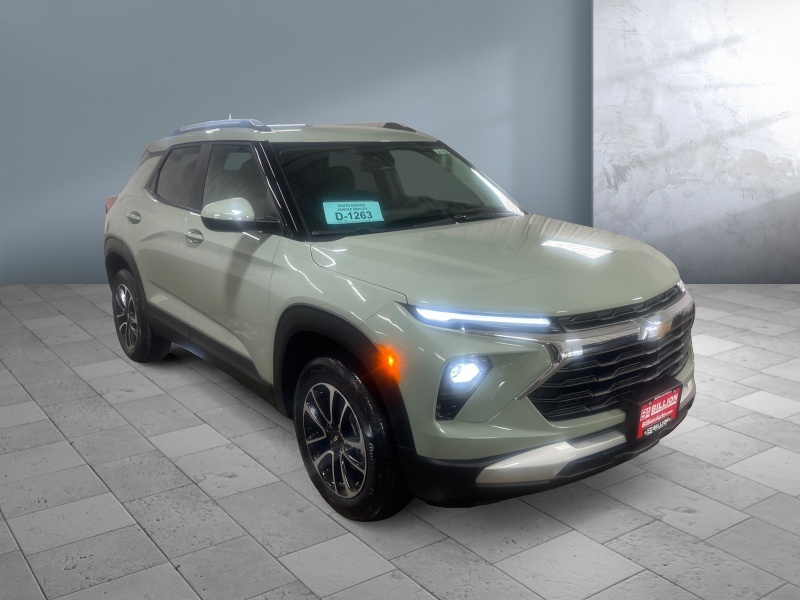 2026 Chevrolet Trailblazer