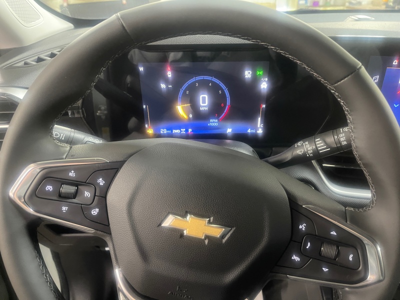 2026 Chevrolet Trailblazer