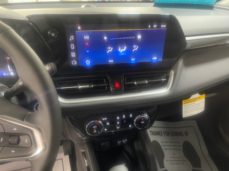 2026 Chevrolet Trailblazer