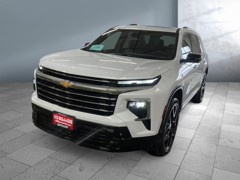 2026 Chevrolet Traverse