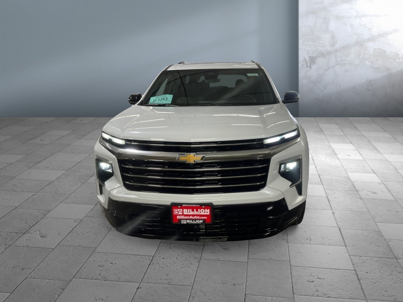 2026 Chevrolet Traverse