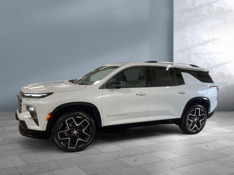 2026 Chevrolet Traverse