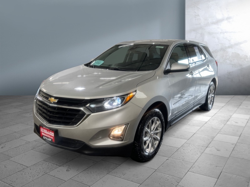 2020 Chevrolet Equinox