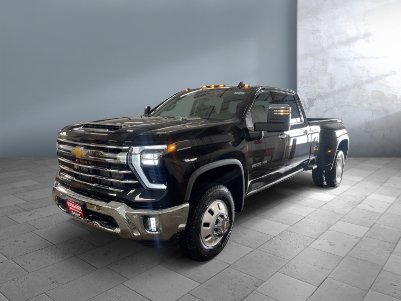 New 2026 Chevrolet Silverado 3500HD LTZ Trucks
