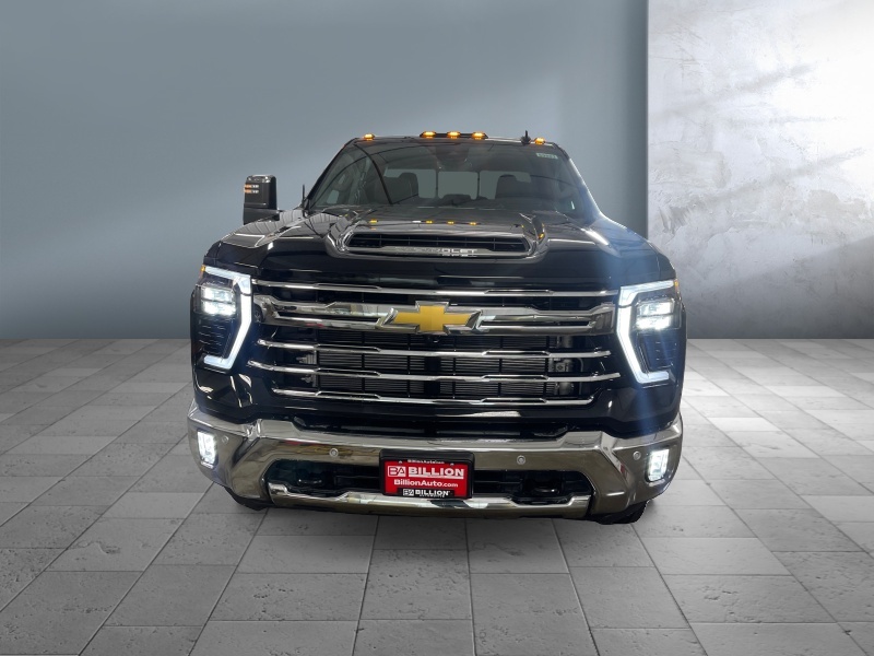2026 Chevrolet Silverado 3500HD