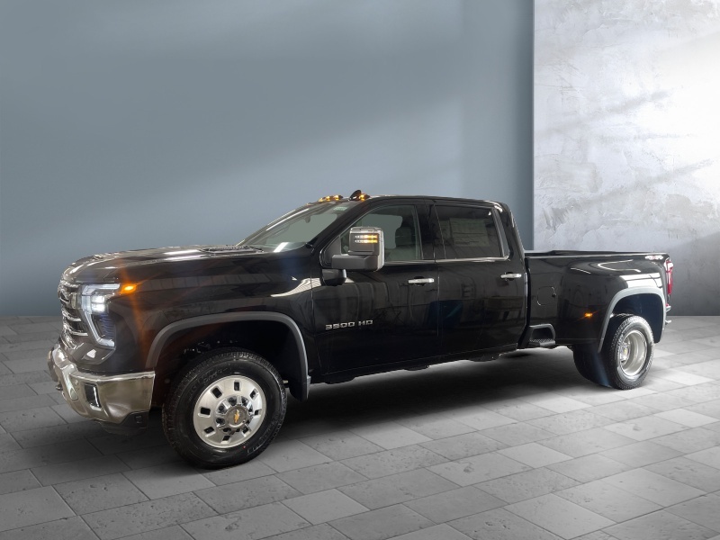 2026 Chevrolet Silverado 3500HD