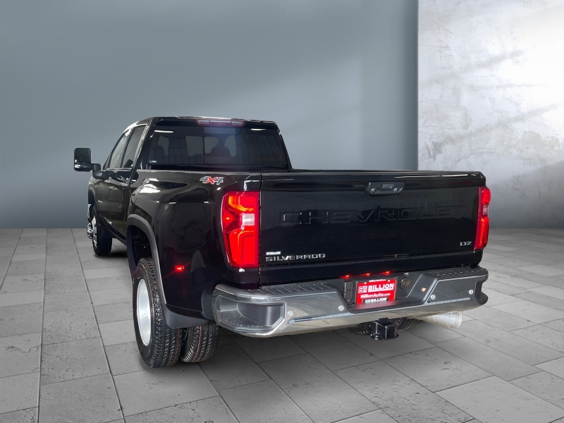 2026 Chevrolet Silverado 3500HD