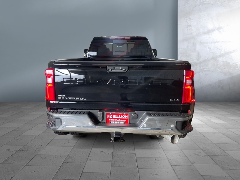 2026 Chevrolet Silverado 3500HD