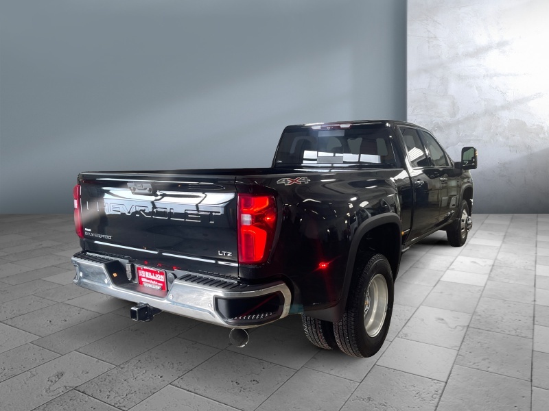 2026 Chevrolet Silverado 3500HD