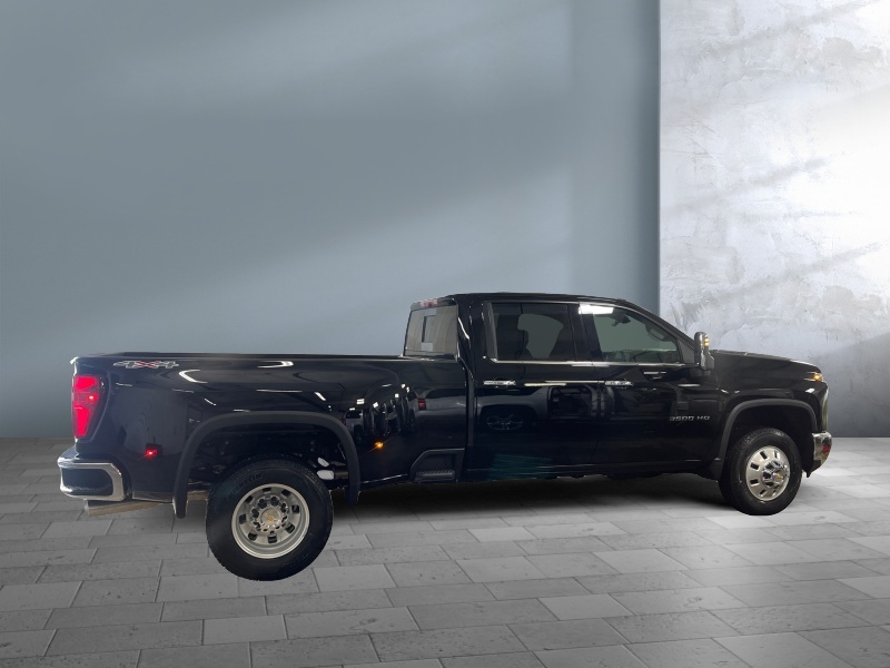 2026 Chevrolet Silverado 3500HD