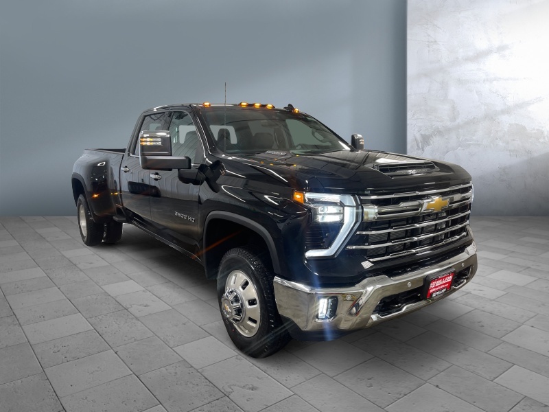 2026 Chevrolet Silverado 3500HD