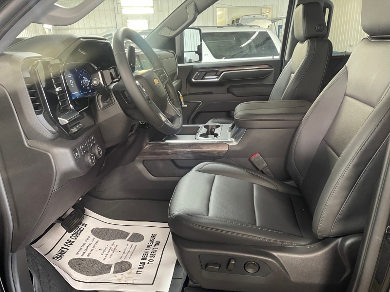 2026 Chevrolet Silverado 3500HD