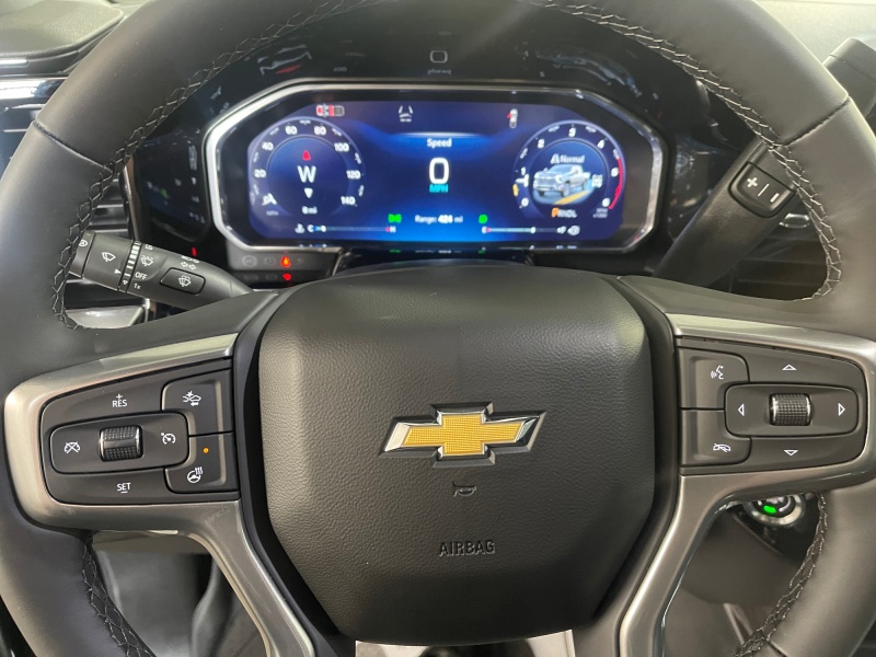 2026 Chevrolet Silverado 3500HD