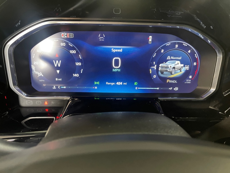 2026 Chevrolet Silverado 3500HD