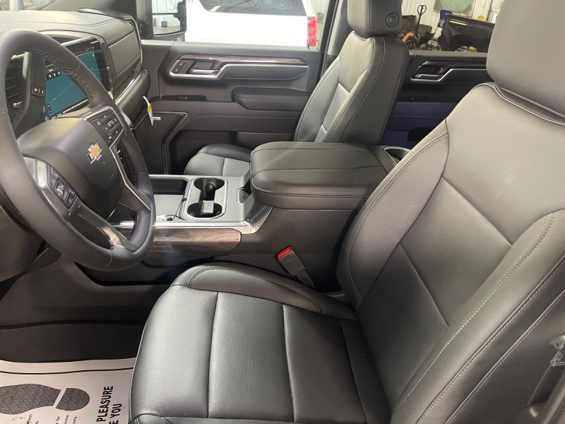 2026 Chevrolet Silverado 3500HD