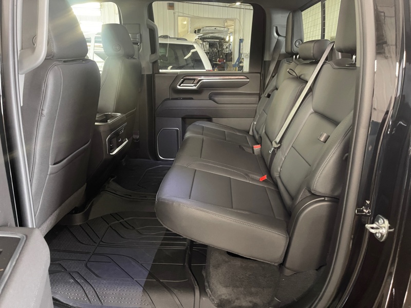 2026 Chevrolet Silverado 3500HD