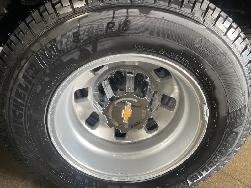 2026 Chevrolet Silverado 3500HD