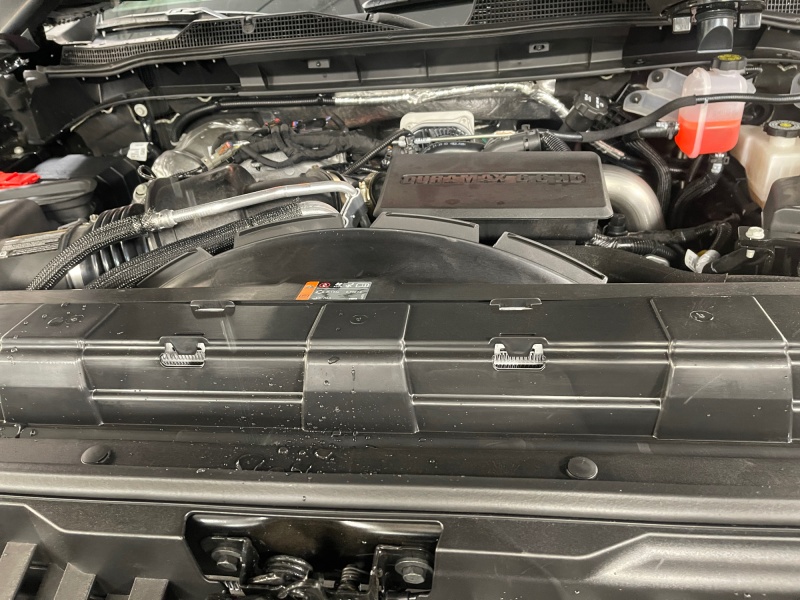 2026 Chevrolet Silverado 3500HD