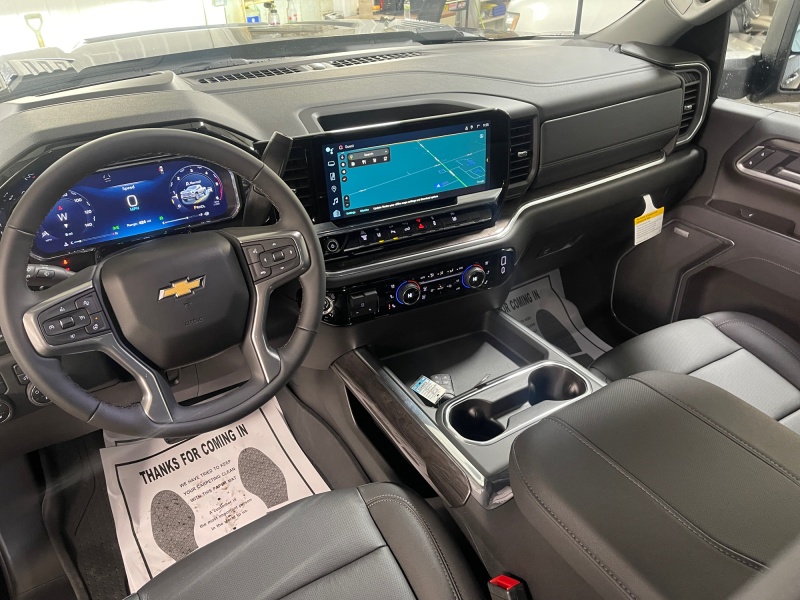 2026 Chevrolet Silverado 3500HD