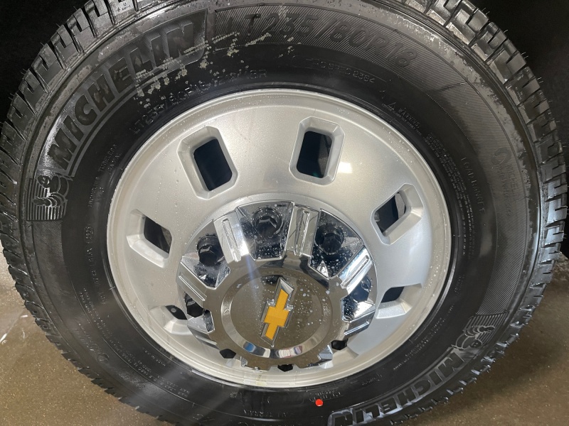 2026 Chevrolet Silverado 3500HD