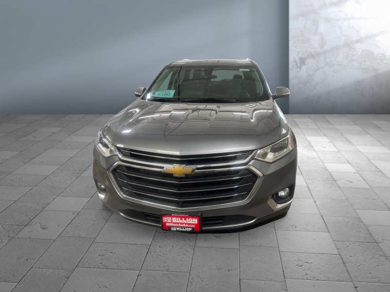 2021 Chevrolet Traverse
