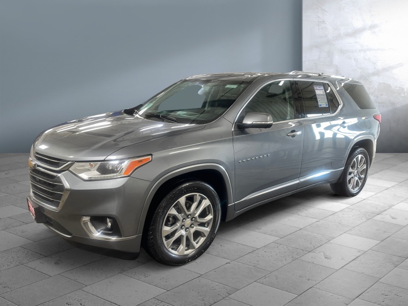 2021 Chevrolet Traverse