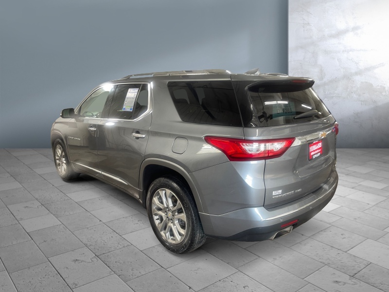 2021 Chevrolet Traverse