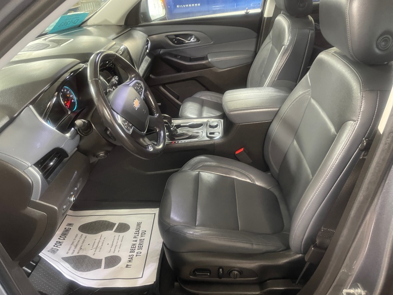 2021 Chevrolet Traverse