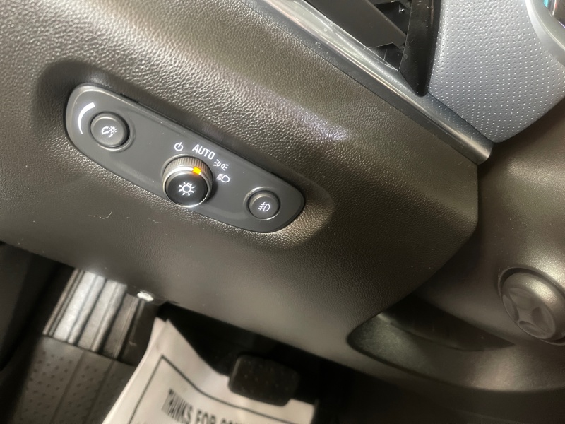 2021 Chevrolet Traverse