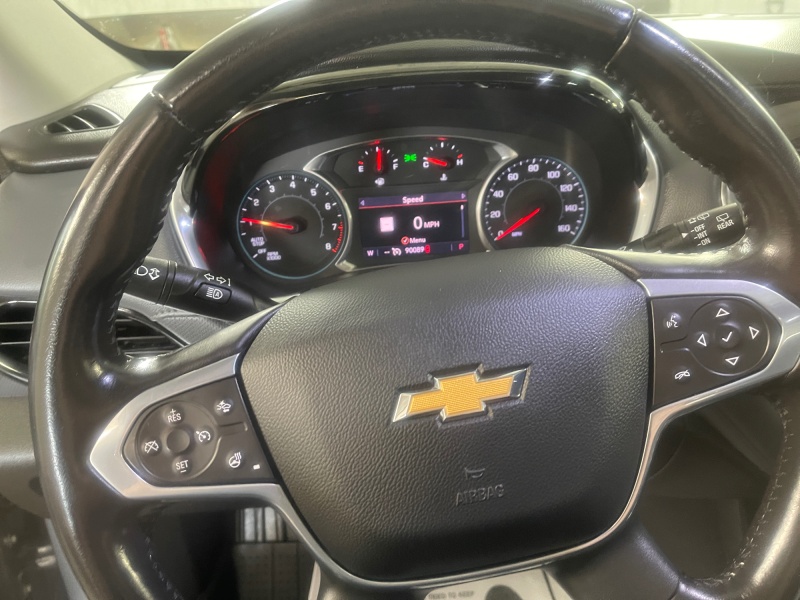 2021 Chevrolet Traverse