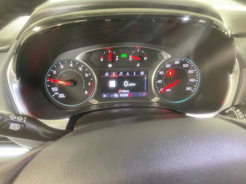 2021 Chevrolet Traverse