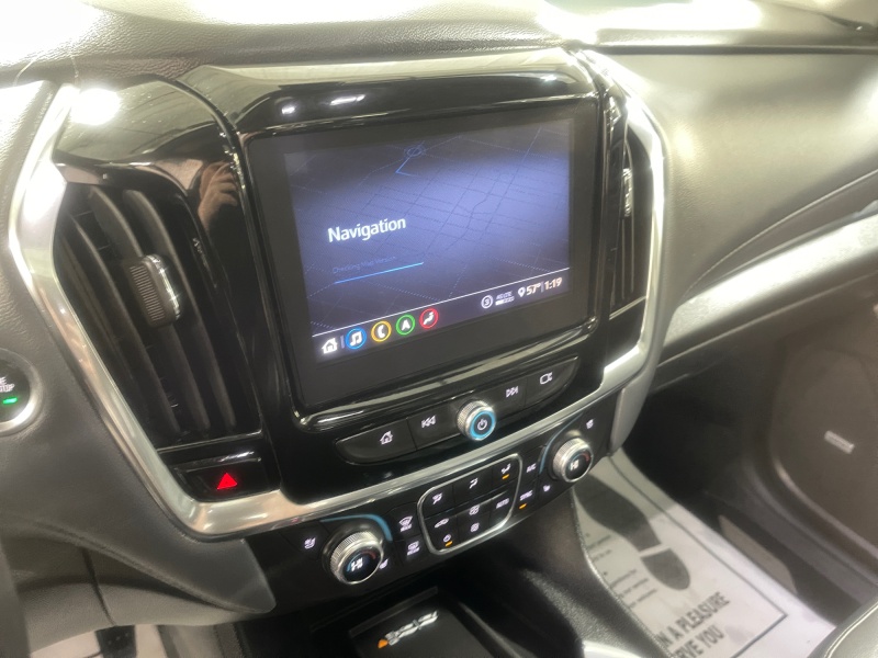 2021 Chevrolet Traverse